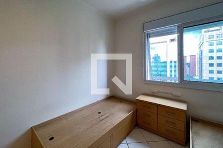 Quarto de apartamento à venda com 1 quarto, 50m² em Itaim Bibi, São Paulo