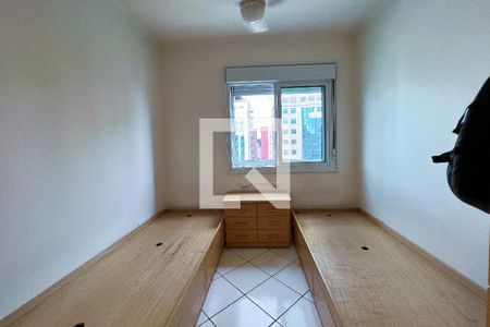 Quarto de apartamento à venda com 1 quarto, 50m² em Itaim Bibi, São Paulo