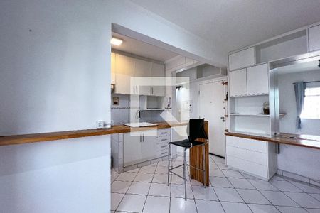 Sala de apartamento à venda com 1 quarto, 50m² em Itaim Bibi, São Paulo