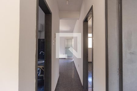 Corredor de casa para alugar com 2 quartos, 60m² em Campo Grande, Rio de Janeiro