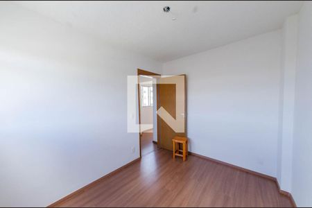Quarto 1 de apartamento à venda com 2 quartos, 48m² em João Pinheiro, Belo Horizonte