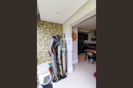 Sacada de apartamento para alugar com 2 quartos, 71m² em Vila Andrade, São Paulo