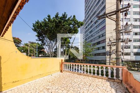 Varanda - Quarto 1 de casa à venda com 2 quartos, 110m² em Vila Independencia, São Paulo