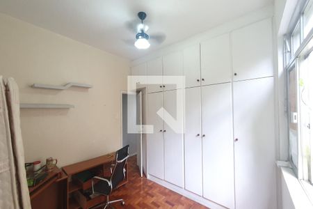 Quarto 1 de apartamento à venda com 3 quartos, 120m² em Grajau, Rio de Janeiro