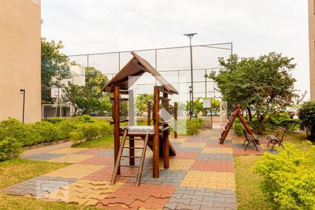 Playground de apartamento à venda com 2 quartos, 57m² em Vila Liviero, São Paulo