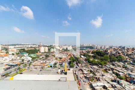 Vista da Varanda de apartamento à venda com 2 quartos, 38m² em Vila Butantã, São Paulo