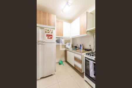 Cozinha de apartamento à venda com 2 quartos, 65m² em Vila Augusta, Guarulhos