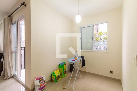 Sala de apartamento à venda com 2 quartos, 65m² em Vila Augusta, Guarulhos
