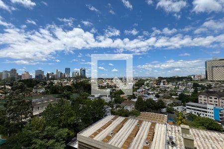 Vista da Sacada de apartamento para alugar com 2 quartos, 85m² em Empresarial 18 do Forte, Barueri