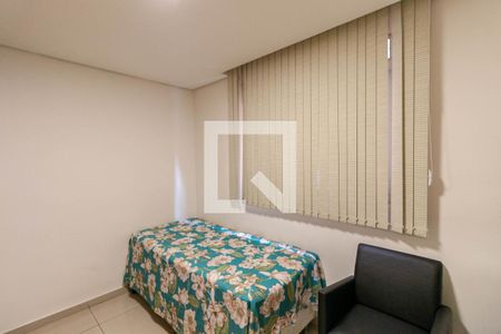 Quarto 2 de apartamento à venda com 3 quartos, 131m² em Alto Caiçaras, Belo Horizonte