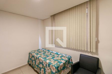 Quarto 2 de apartamento para alugar com 3 quartos, 131m² em Alto Caiçaras, Belo Horizonte