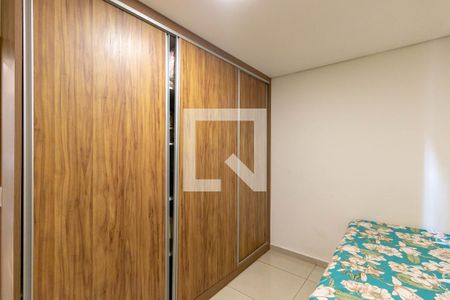 Quarto 2 de apartamento à venda com 3 quartos, 131m² em Alto Caiçaras, Belo Horizonte