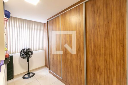 Quarto 1 de apartamento à venda com 3 quartos, 131m² em Alto Caiçaras, Belo Horizonte