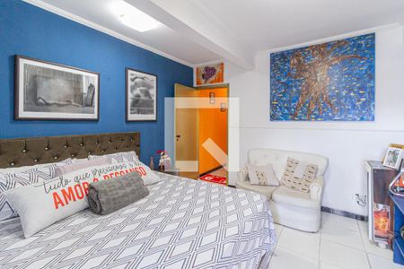 Suíte de casa à venda com 4 quartos, 125m² em Jardim D&#8217;Abril, Osasco