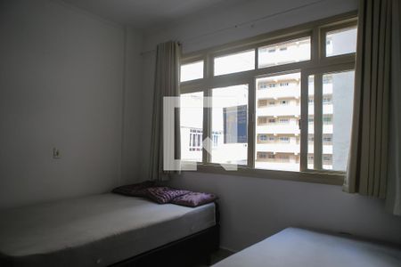 Quarto de apartamento para alugar com 1 quarto, 40m² em Gonzaga, Santos