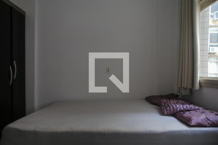 Quarto de apartamento para alugar com 1 quarto, 40m² em Gonzaga, Santos