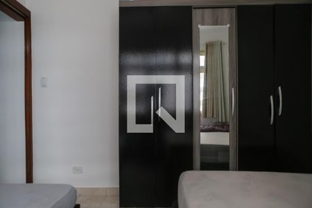 Quarto de apartamento para alugar com 1 quarto, 40m² em Gonzaga, Santos