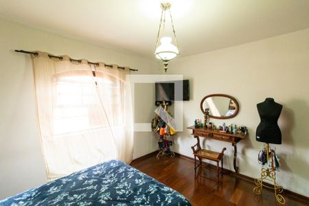 Suíte 1 de casa à venda com 3 quartos, 270m² em Jardim Nordeste, São Paulo