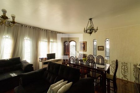 Sala de casa para alugar com 3 quartos, 270m² em Jardim Nordeste, São Paulo