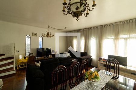 Sala de casa à venda com 3 quartos, 270m² em Jardim Nordeste, São Paulo