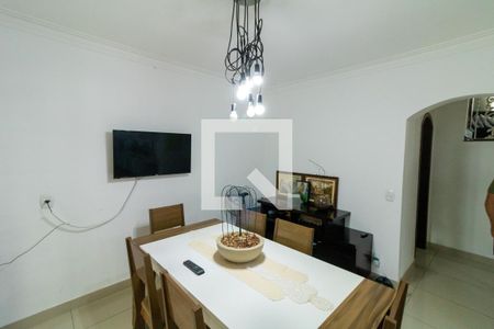 Sala de Jantar de casa para alugar com 3 quartos, 270m² em Jardim Nordeste, São Paulo