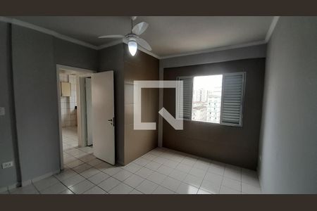 Quarto de apartamento para alugar com 1 quarto, 61m² em Canto do Forte, Praia Grande