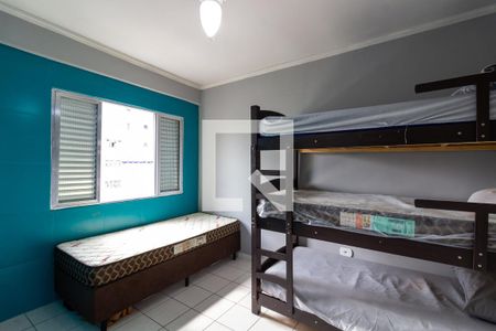 Quarto de apartamento para alugar com 1 quarto, 61m² em Canto do Forte, Praia Grande