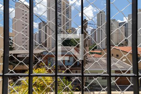 Vista da Sala de Estar de casa à venda com 3 quartos, 180m² em Chora Menino, São Paulo