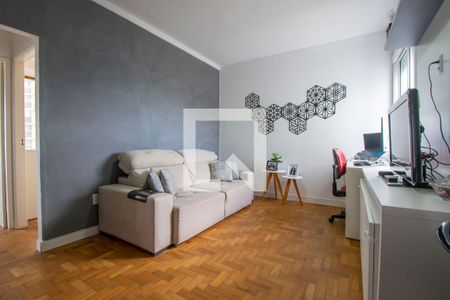 Apartamento à venda com 79m², 2 quartos e sem vagaSala