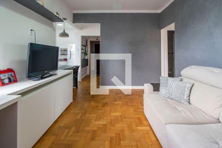 Apartamento à venda com 79m², 2 quartos e sem vagaSala