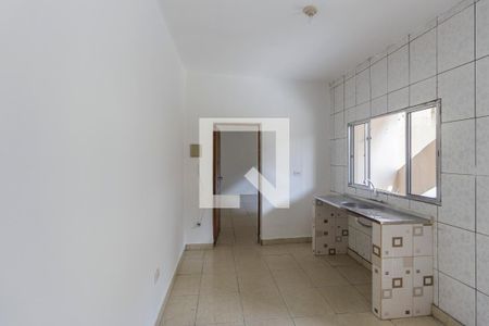 Sala/Cozinha de casa para alugar com 1 quarto, 85m² em Vila Sao Luiz, Barueri