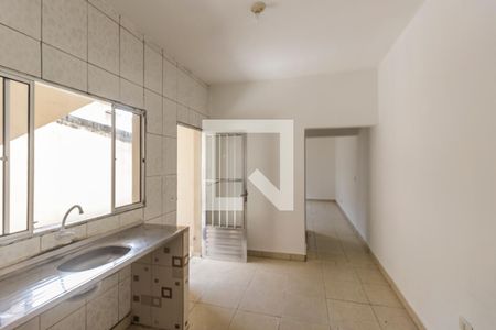 Sala/Cozinha de casa para alugar com 1 quarto, 85m² em Vila Sao Luiz, Barueri