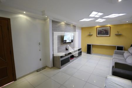 Sala de casa à venda com 4 quartos, 260m² em Jardim Ponte Rasa, São Paulo