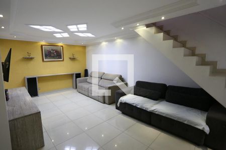 Sala de casa à venda com 4 quartos, 260m² em Jardim Ponte Rasa, São Paulo