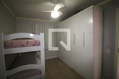 Quarto 1 de casa de condomínio à venda com 2 quartos, 72m² em Mato Grande, Canoas