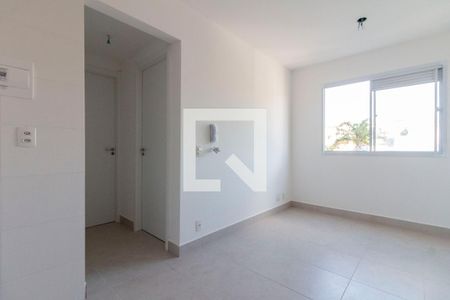 Sala de apartamento para alugar com 2 quartos, 32m² em Vila Nova Curuçá, São Paulo