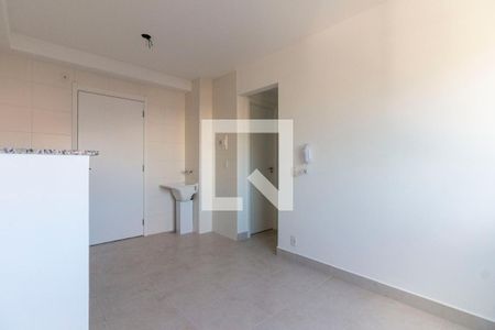 Sala de apartamento para alugar com 2 quartos, 32m² em Vila Nova Curuçá, São Paulo