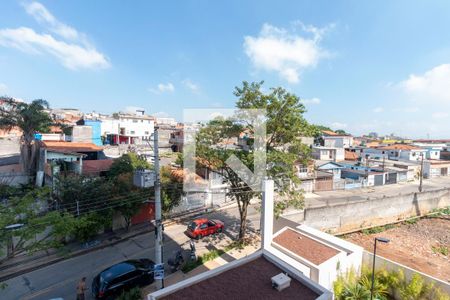 Vista Sala de apartamento para alugar com 2 quartos, 32m² em Vila Nova Curuçá, São Paulo