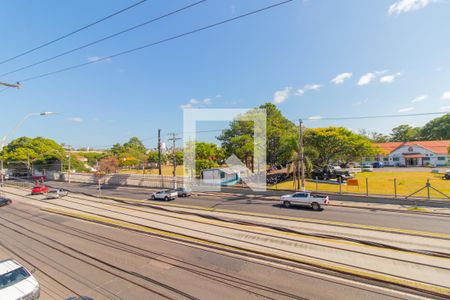 Vista da Sala de apartamento para alugar com 2 quartos, 66m² em Partenon, Porto Alegre