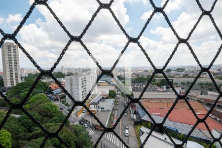 Varanda de apartamento para alugar com 3 quartos, 71m² em Vila Vermelha, São Paulo