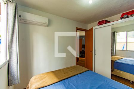 Quarto 1 de apartamento para alugar com 2 quartos, 63m² em São José, Canoas