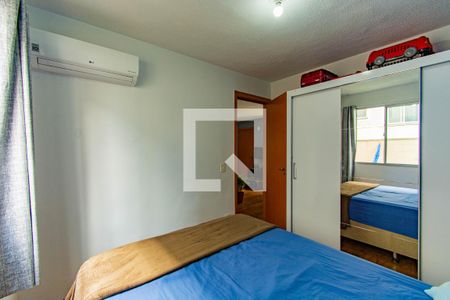 Quarto 1 de apartamento para alugar com 2 quartos, 63m² em São José, Canoas