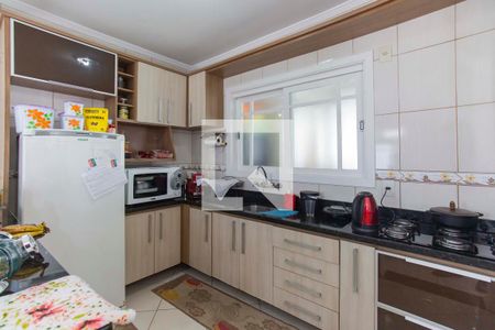 Cozinha  de casa à venda com 2 quartos, 106m² em Harmonia, Canoas