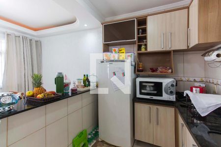 Cozinha  de casa à venda com 2 quartos, 106m² em Harmonia, Canoas