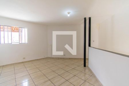 Sala de casa para alugar com 1 quarto, 50m² em Jardim Iva, São Paulo