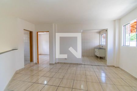 Sala de casa para alugar com 1 quarto, 50m² em Jardim Iva, São Paulo