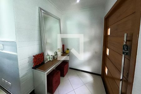 hall de entrada de casa à venda com 6 quartos, 390m² em Jardim São Caetano, São Caetano do Sul