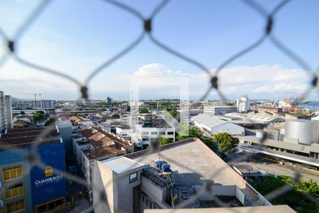 Vista do Quarto de apartamento à venda com 2 quartos, 55m² em São Cristóvão, Rio de Janeiro