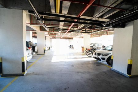 Apartamento à venda com 55m², 2 quartos e 1 vaga Apartamento à venda com 55m², 2 quartos e 1 vagaGaragem