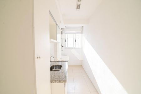 Apartamento à venda com 55m², 2 quartos e 1 vaga Apartamento à venda com 55m², 2 quartos e 1 vagaCozinha e Área de Serviço